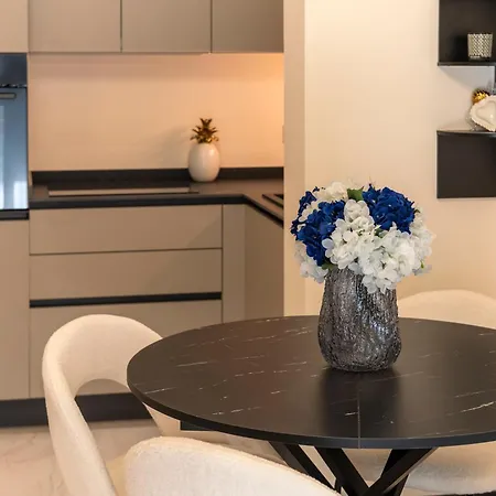 Holiday home Queen Margaret Boutique *
